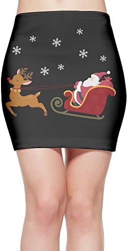 SebastianeZacharias444 Sexy Slip-On Mini Pencil Skirt Sled FrailShort Fitted Mini Skirt For Ladies Women Girls
