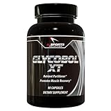 Glycobol XT™ by AI Sports Nutrition|90 Capsules Nutrient Partitioner and Glucose Disposal Agent (GDA) Stay Full and Pumped Build Muscle and Increase Recovery While Reducing Fat