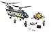 LEGO City Deep Sea Explorers 60093 Helicopter Building Kit