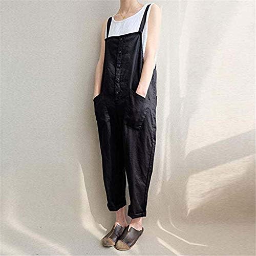 black linen overalls australia