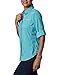 Columbia Women's PFG Tamiami II Long Sleeve Shirt, UV Sun Protection, Moisture Wicking Fabric