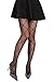 CozyWow High Waist Footed Fishnet Tights Soft & Stretchy Patterned Fishnets Garter Thigh High Stockings for Women - 6 Pack
