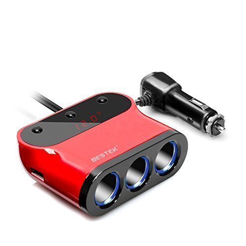 BESTEK Jump Startersss (red+)