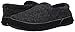 Acorn Men's Fave Gore, Black Tweed, Medium / 9-10