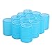 niceEshop(TM) 12pcs X 40mm Large Size Self Grip  Hair Rollers Pro Salon Hairdressing Curlers,Random Color
