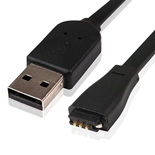 CreazyÂ® USB Charging Charger Cable for Fitbit Force/Fitbit Charge Activity Tracker