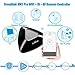 BroadLink WiFi Smart Home Hub, IR RF All in One Automation Learning Universal Remote Control Compatible for Apple Android Smartphone