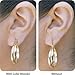 Lobe Wonder Invisible Earring Earlobe Support Patches (pack of 2) 