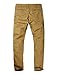 Match Men's Slim Tapered Stretchy Casual Pant (30, 8115 Khaki)