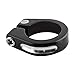 Sunlite Alloy Seat Post Clamp, 28.6, Black
