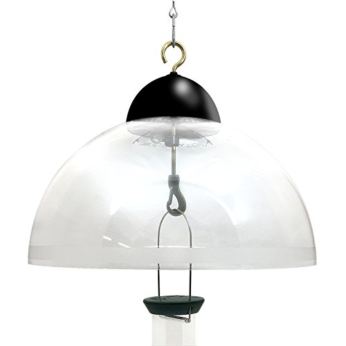 Droll Yankees SQBK 15in Black Squirrel Guard