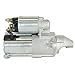 Db Electrical SDR0350 Starter Compatible With/Replacement For 1.6 1.6L Chevrolet Aveo 04 05 06 07 08 / Pontiac Wave 2005-2008 / Suzuki Swift 2004-2008/96469963, 96550782, 96550792