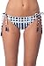 La Blanca Women's Moody Blues Tie Side Hipster Bikini Bottom