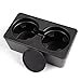 For 2007-2014 Chevy Silverado Avalanche Suburban GMC Sierra Yukon Escalade Floor Console Dual Cup Holder Insert Drink Holder Replaces OEM 19154712