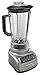 KitchenAid KSB1575CU 5-Speed Diamond Blender with 60-Ounce BPA-Free Pitcher - Contour Silver