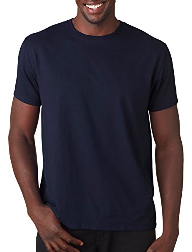 Camiseta Fruit of the Loom Super premium Azul marino S