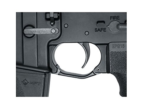 Mission first tactical enhanced trigger guard, scorched…