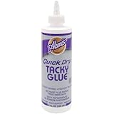 Aleene's Quick Dry Tacky Glue 8oz