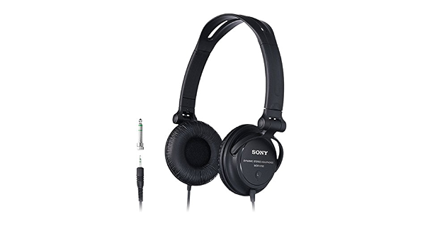 Mdr-V150 Folding Studio Monitor H.P.'S (International Version) : Sony:  Amazon.com.au: Musical Instruments