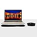Keyboard and Mouse Wrist Rest Pad, Ouyulong Superfine Fiber Soft Memory Foam Mouse Wrist Rest Pad and Non Slip Keyboard Wrist Rest for Mac, Computer, Laptop, Gaming & Office Easy Typing & Pain Relief