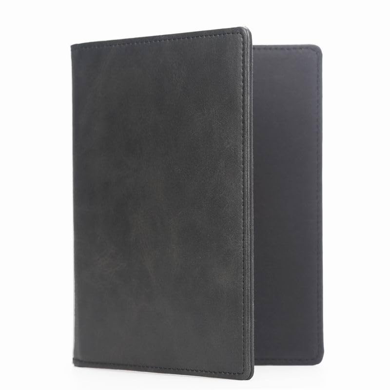 GuardV Magnetic Faux Leather Standing Case for Onyx Boox Poke 5 5S with Auto Sleep Wake, Standing and Handstrap