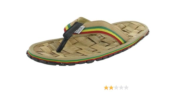 bob marley flip flops amazon