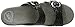 Dansko Women's Sophie Black Python Wedge Sandal