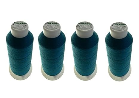 Madeira Aerolock Overlockgarn 2.500 m 4er Set (8890)
