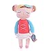 Me Too Angela Stuffed Ballerina Girls Baby Plush Dolls Gifts for Baby Kids 12