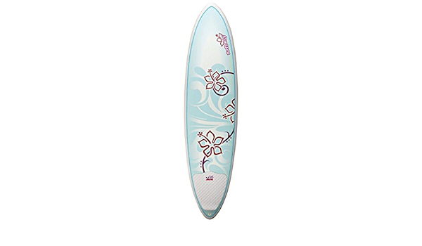 Tabla de Surf NSP Surf Betty Surf EF 6 8 CS: Amazon.es ...