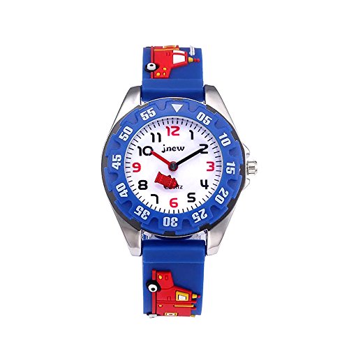 ZJQY Gifts 3-12 Year Old Boy Girls, Watch Toys 3-12 Year Old Boys Girl Age 3-12 Birthday Present Kids