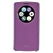 LG Smart Flip On Folio Quick Circle Window Case for LG G3