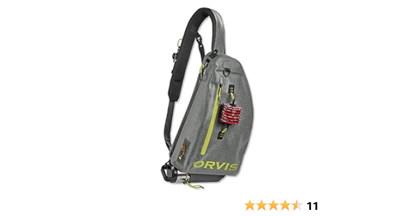 orvis waterproof sling pack