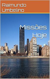 Livro Missões Hoje