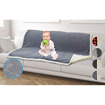 Amazon Com Catalonia Waterproof Blanket Pee Proof Couch