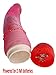 Pure Cell, Realistic Penis Vibrator Sex Toy Dildo for Adults