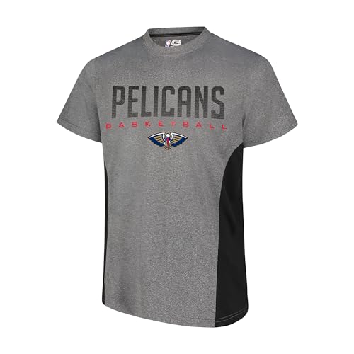 Ultra Game NBA Men’s Super Soft Supreme T-Shirt