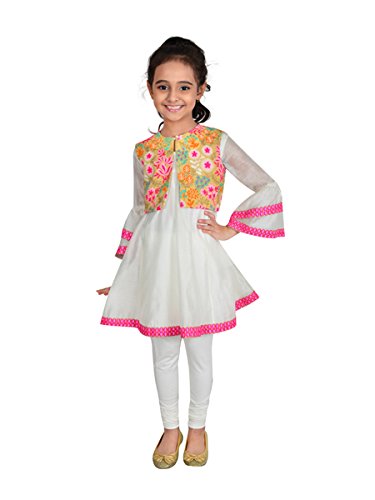 anarkali with short jacket