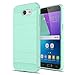 Galaxy J3 Emerge / J3 2017 / J3 Mission / J3 Eclipse / J3 Luna Pro / Amp Prime 2 / J3 Prime / Express Prime 2 Case,AnoKe Slim Scratch Resistant TPU Thin cases cover For Samsung J3 Emerge HWLS Mint