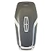 OEM Lincoln Keyless Entry Remote Fob 5-Button Smart Proximity Key (FCC ID: M3N-A2C31243300 / P/N: EJ7T-15K601-AF, 164-R7991)