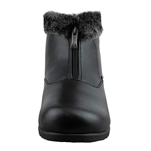 comfy moda women's winter boots