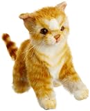 HANSA Ginger Kitten Plush