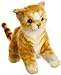 HANSA Ginger Kitten Plush