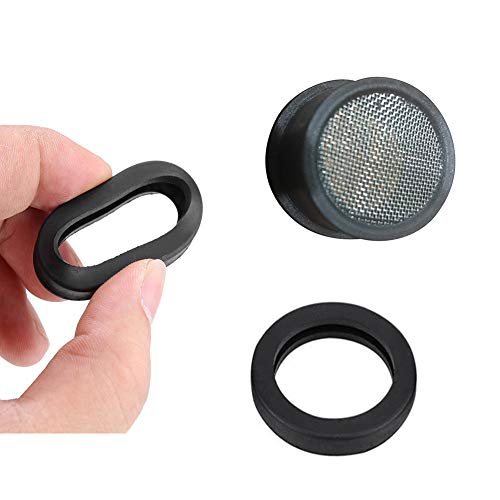 4 ORANDESIGNE+Replacement+Stopper+Arrestor+Collar