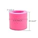 Betan Silicone 3D Screw Bee Hive Moldsoap, 3D Silicone Candle Moulds for Soap and Resin Mold