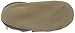 Robeez Hopping Haley Crib Shoe (Infant), Brown/Pink, 12-18 Months M US Infant
