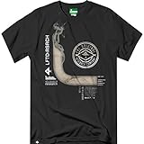 LRG Mens Smoke Room Short-Sleeve Shirt