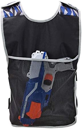 nerf elite ultimate battle vest