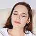 Pack of 5, Face Anti Wrinkle Pads Silicone for Wrinkles And Lines - 1x Forehead Wrinkle Patches, 2 x Eye Silicone Pad for Wrinkles, 2 x Silicone Wrinkle Smile Pads