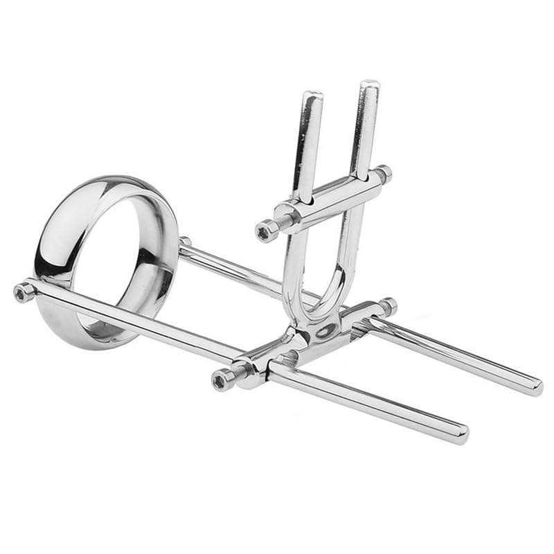 Bondage Masters Chastity Device Style Penis Stretcher CBT Device